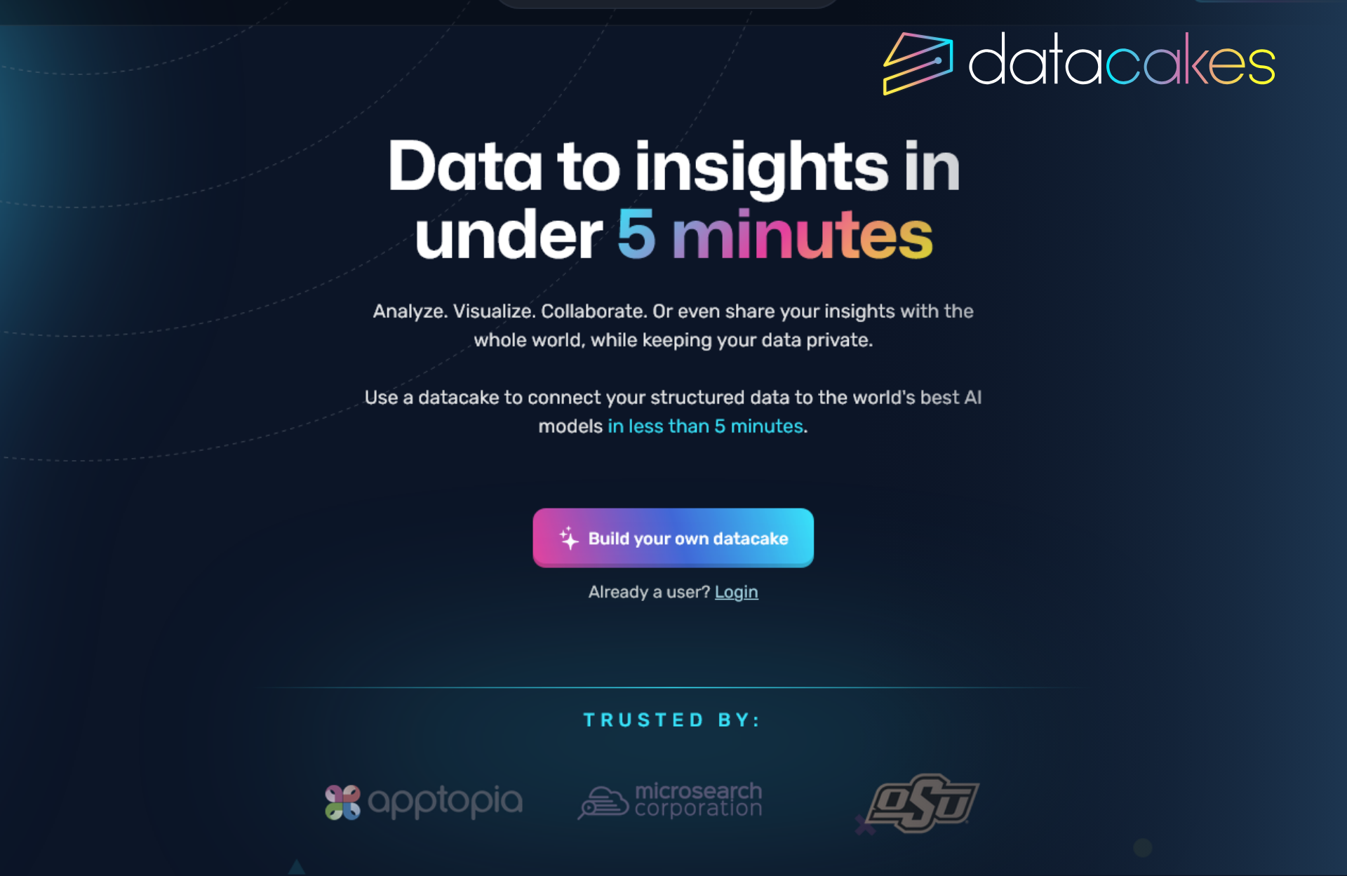 datacakes